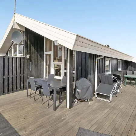 Holiday home Rosali - 500m From The Sea In Nw Jutland By Interhome Torsted (Nordjylland)