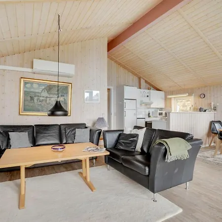 Rosali - 500m From The Sea In Nw Jutland By Interhome Holiday home Torsted (Nordjylland)