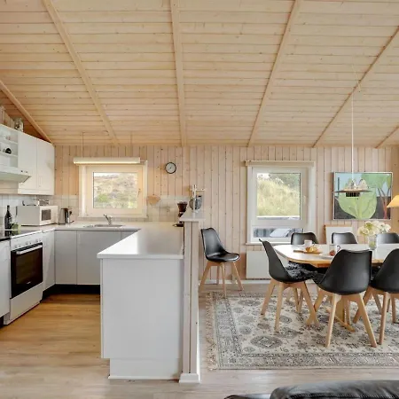 Rosali - 500m From The Sea In Nw Jutland By Interhome Holiday home *