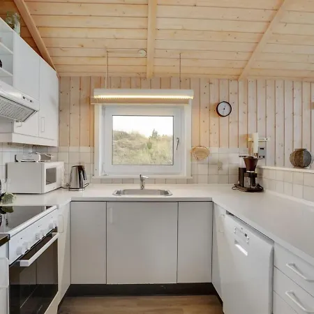 Rosali - 500m From The Sea In Nw Jutland By Interhome Torsted (Nordjylland)
