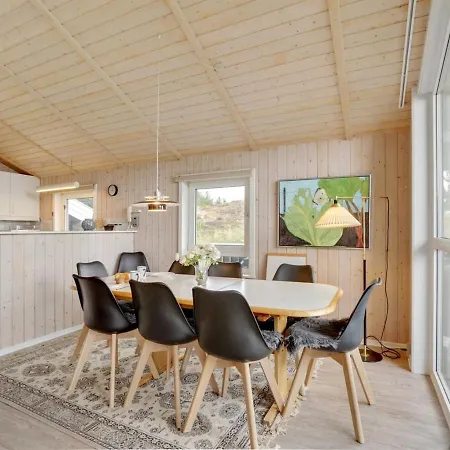 Rosali - 500m From The Sea In Nw Jutland By Interhome Holiday home Torsted (Nordjylland)