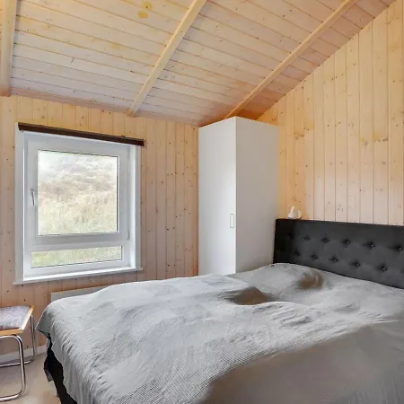 Holiday home Rosali - 500m From The Sea In Nw Jutland By Interhome *