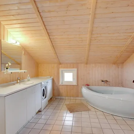 Rosali - 500m From The Sea By Interhome Feriehus Torsted (Nordjylland)