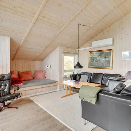 Rosali - 500m From The Sea By Interhome * Torsted (Nordjylland)