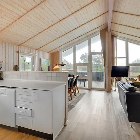 Rosali - 500m From The Sea By Interhome * Torsted (Nordjylland)